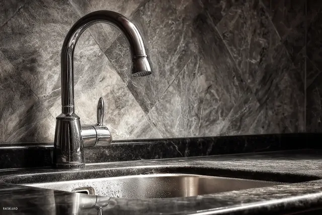 Кладу в угол ванной не соду и не уксус — а то, что продаётся в хозяйственном отделе за 50 рублей