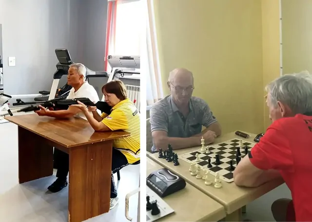 На Ставрополье завершился краевой этап спартакиады пенсионеров На Ставрополье завершился краевой этап спартакиады пенсионеров