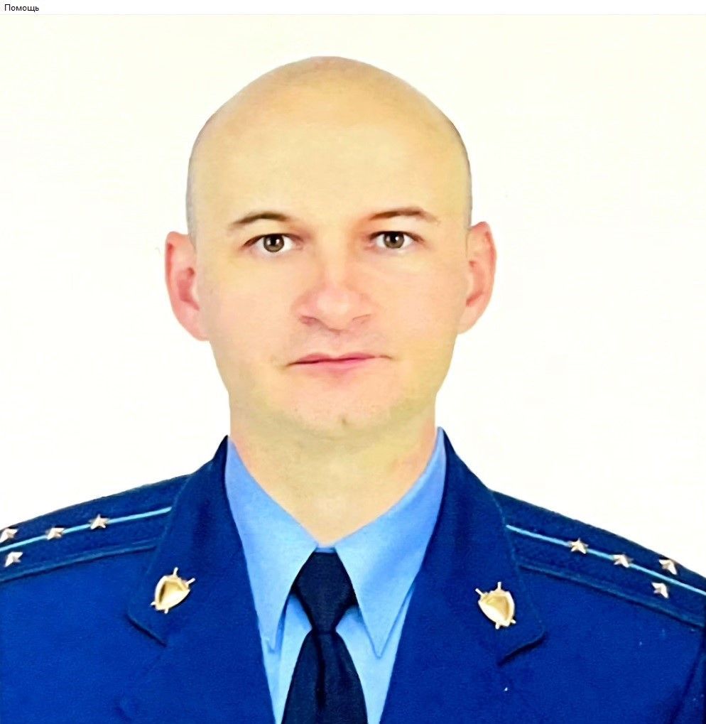 На Ставрополье назначен новый прокурор Левокумского района