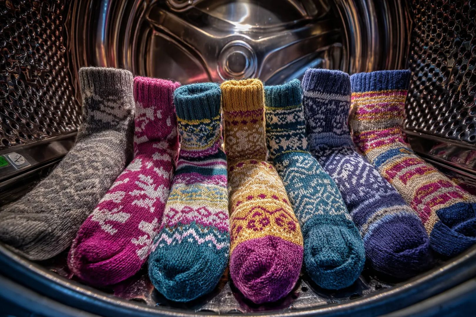 Вот куда исчезают носки в стиральной машине — мастер по ремонту раскрыл секрет: и как их достать