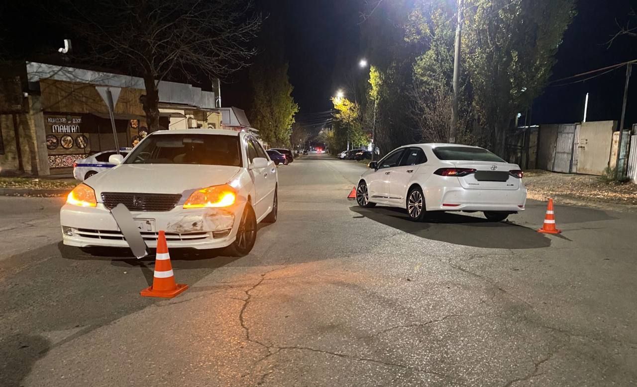 Подросток пострадал в аварии на встречной полосе в Кисловодске