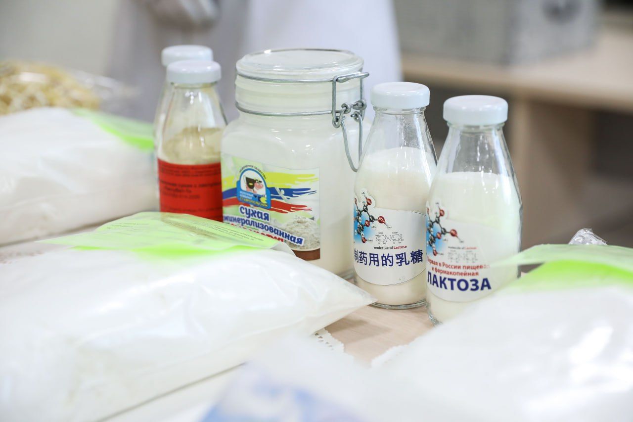 Студент из Ставрополя разрабатывает сенсор для определения просроченных продуктов