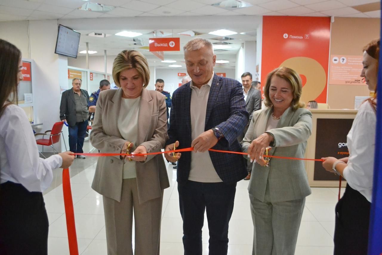 ПСБ открыл офис в Георгиевске