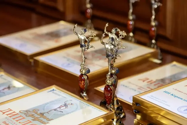 В Ставрополе торжественно наградили победителей регионального этапа Национальной премии «Золотой Меркурий»