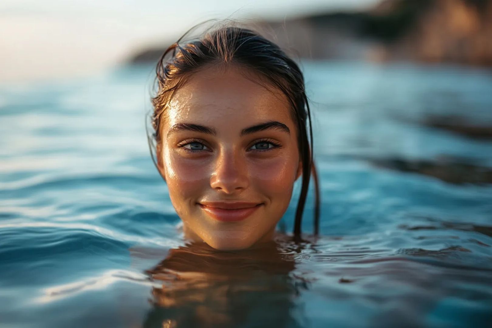 Химические ожоги плюс инфекции: медики объяснили, чем обернулась мода «справлять нужду прямо в море»