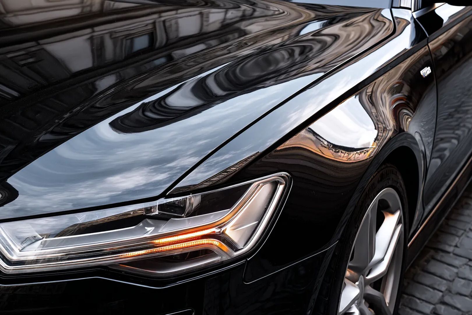 Как убрать царапины на кузове авто за 5 минут с помощью средства с кухни