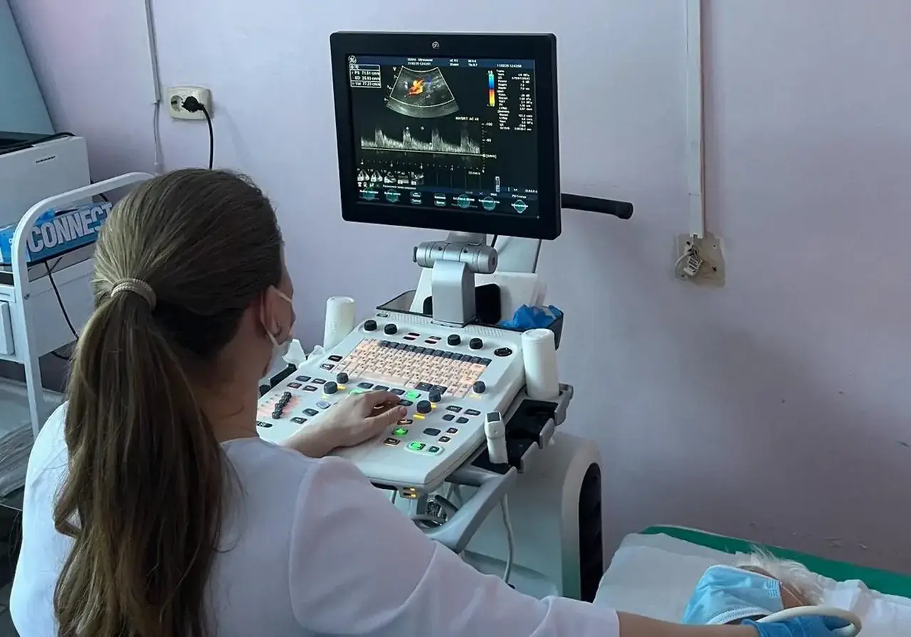 Врачи Ставрополя спасли от инсульта пациента с перекрытой артерией