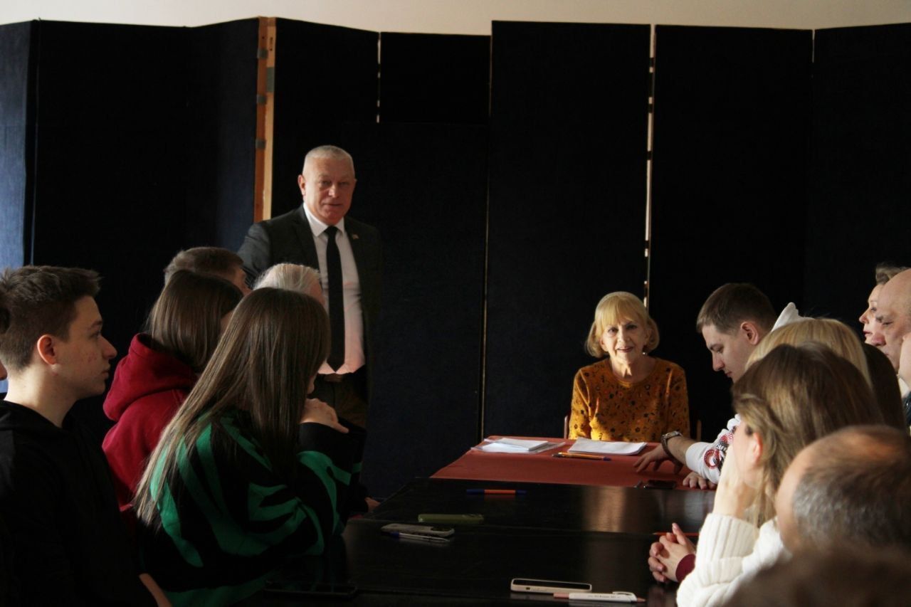 В Ставропольском драмтеатре работают над новым спектаклем «Русский секрет»