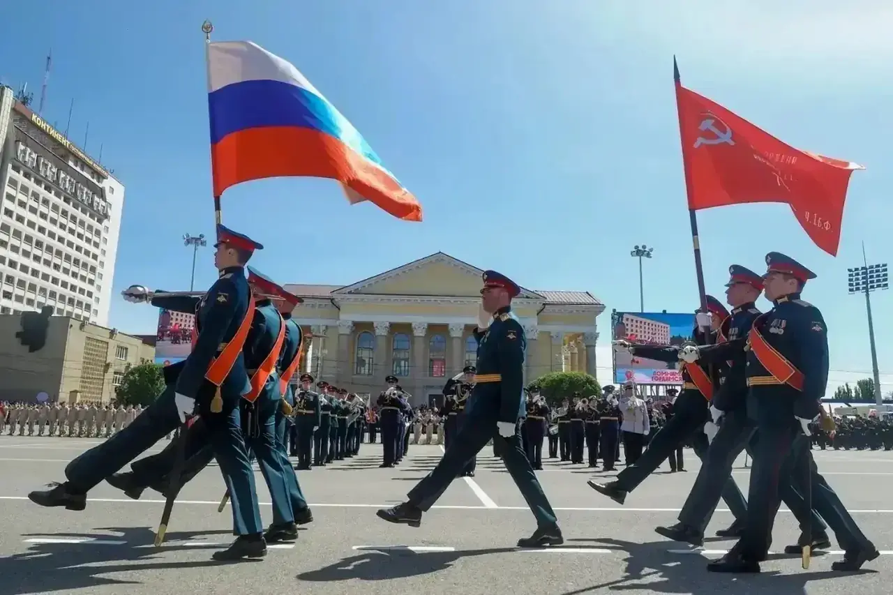 Парад на 9 Мая в Ставрополе пройдет без военной техники