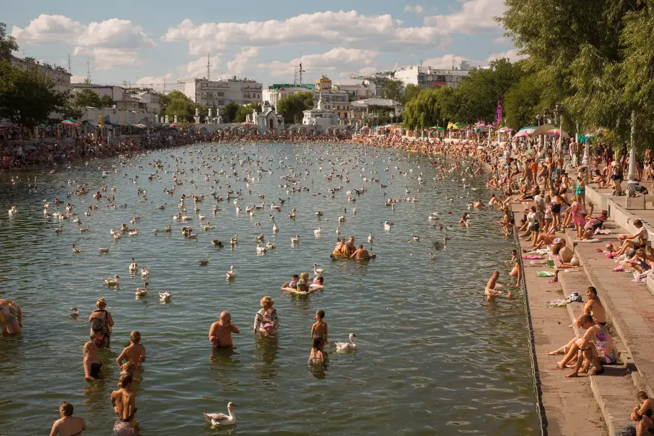 +23 в феврале: Ставрополье накроет аномальная жара