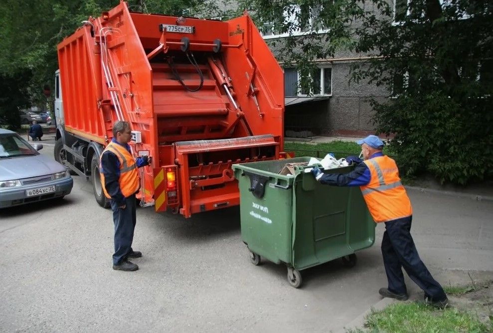 Многодетным семьям Ставрополья предоставляют 30-процентную скидку на вывоз мусора