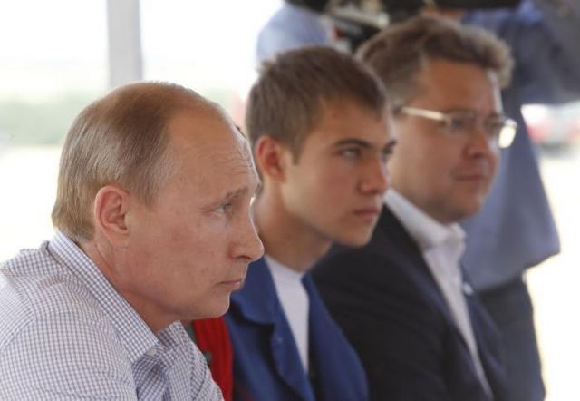 Президент России Владимир Путин посетил Ставрополье Президент России Владимир Путин посетил Ставрополье