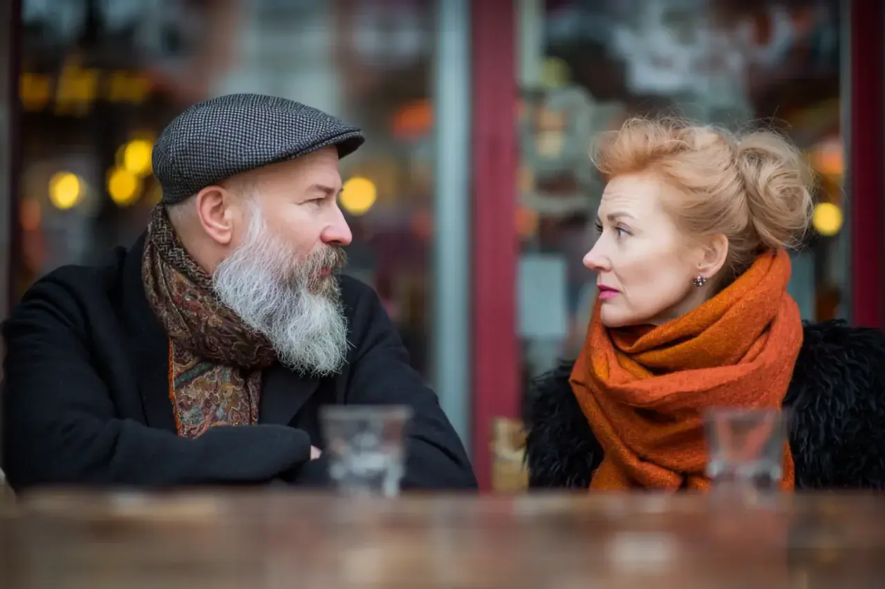 Не кольцо, а общий дом: учёные выяснили, где живёт счастье в зрелом возрасте