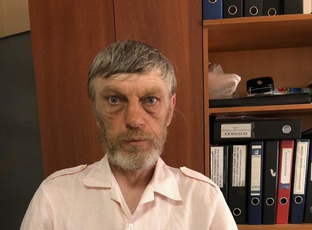 В Ставрополе разыскивают пропавшего в октябре мужчину В Ставрополе разыскивают пропавшего в октябре мужчину