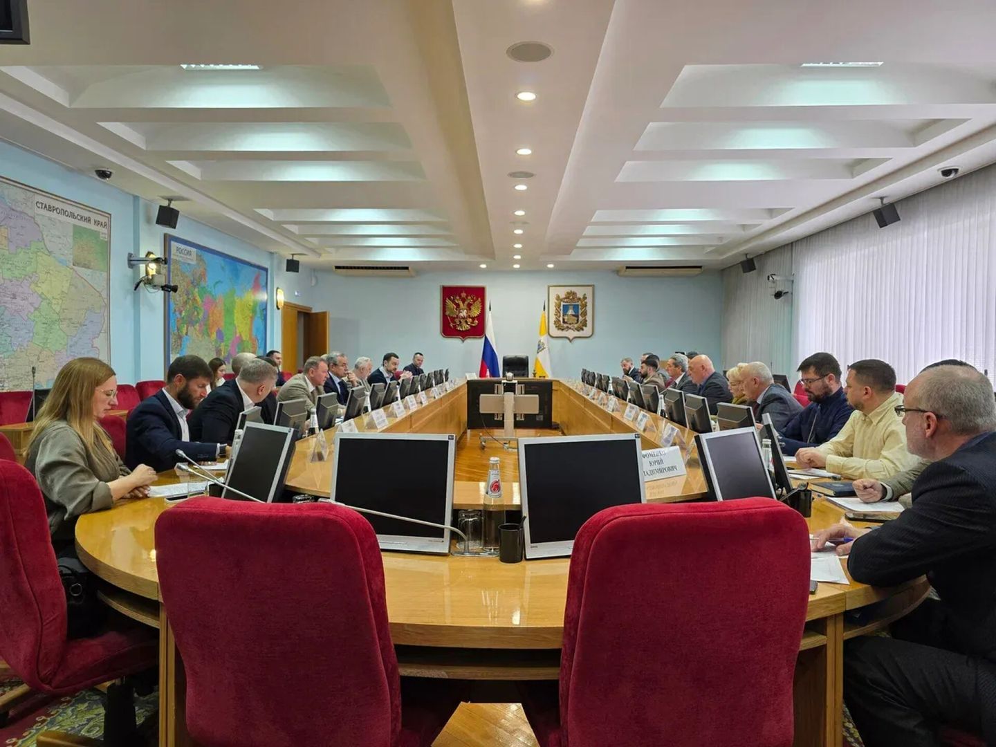 Электросамокаты, горы мусора и парковочный беспредел: Общественная палата Ставрополья взялась за краевые проблемы