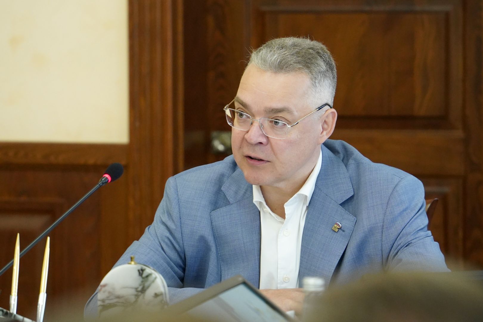 Губернатор Ставрополья поручил обеспечить безопасность на крупных молодёжных мероприятиях августа