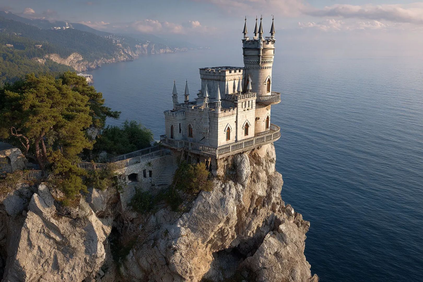 Секретные пляжи Крыма, о которых знают только местные