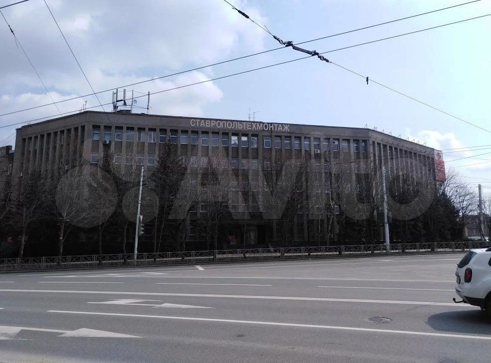 Здание «Ставропольтехмонтажа» выставлено на продажу за 250 млн рублей