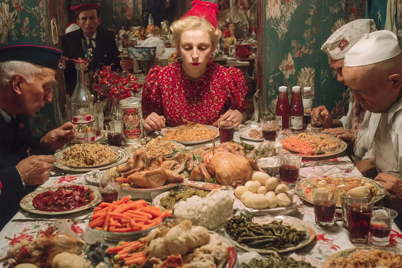 Отпраздновать 23 февраля со вкусом из СССР — меню праздничного ужина из восьмидесятых