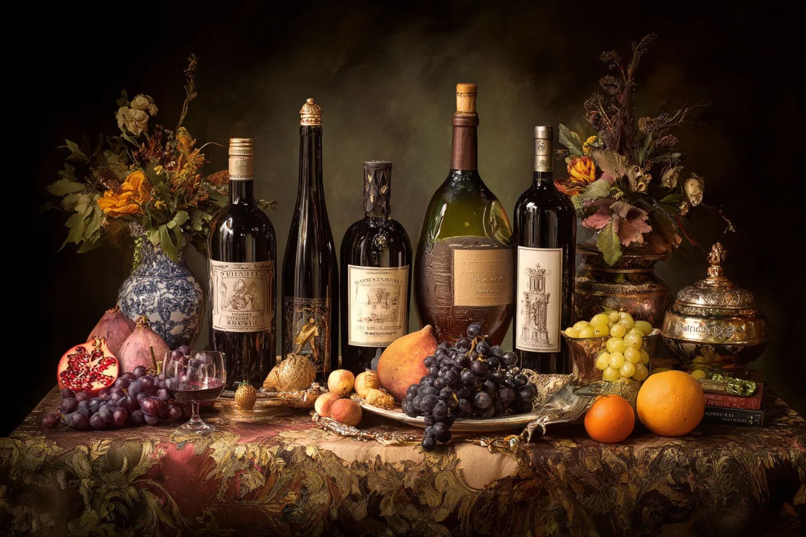 Эксперты рассказали, как правильно выбрать вино к Новому году