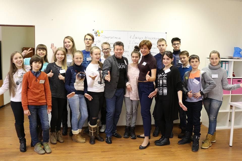 В Ставрополе пройдет курс «Юный спикер»