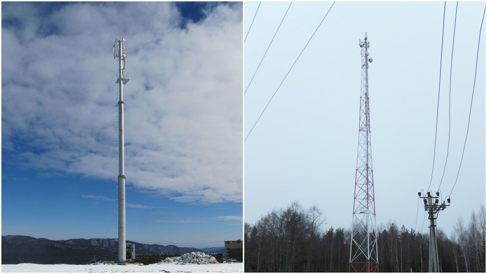 «Пилар» за год увеличил количество эксплуатируемых антенно-мачтовых сооружений в Ставропольском крае в 10 раз