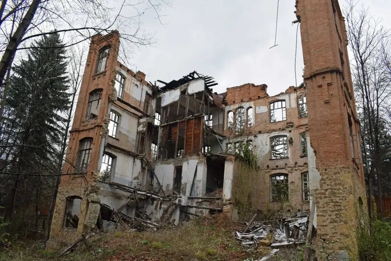 В Кисловодске в пятый раз пытаются продать здание бывшей мужской гимназии Сильникова