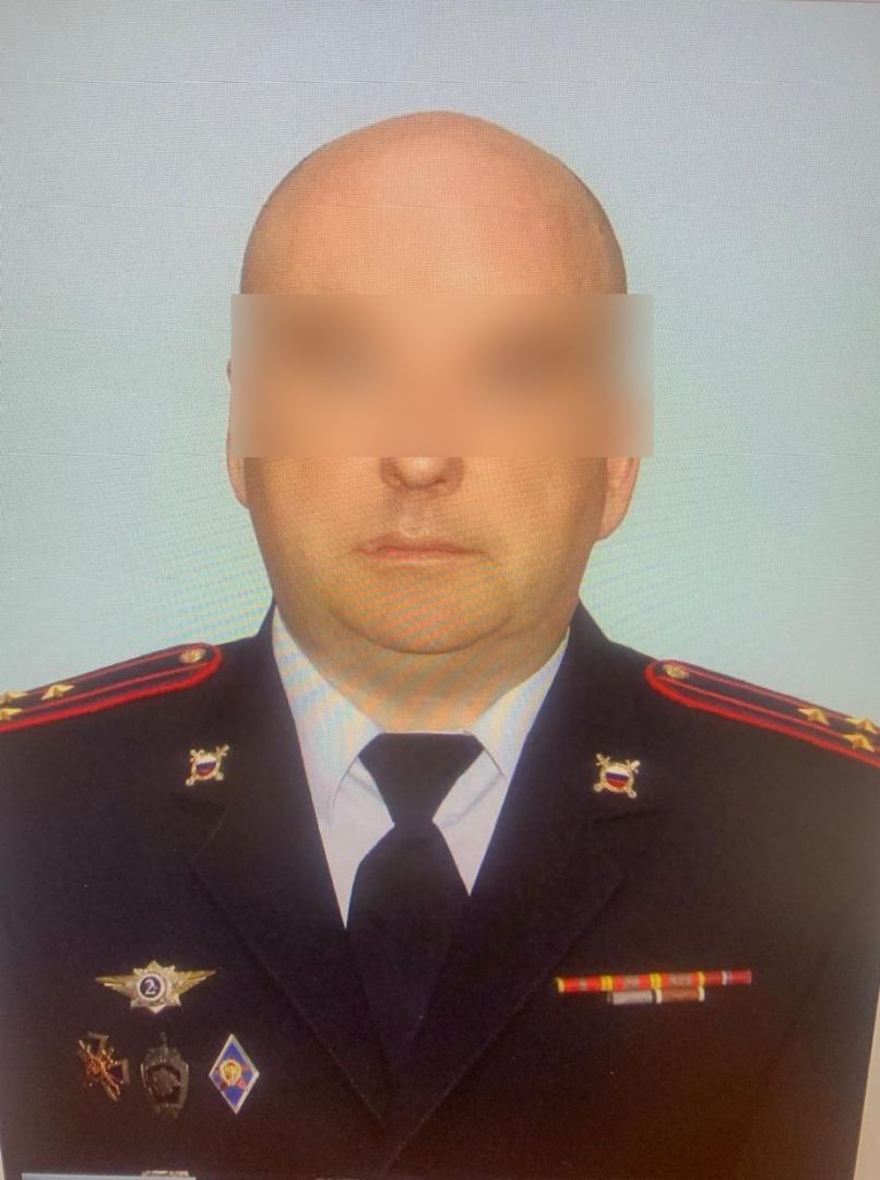 Бывший полковник МВД осужден за взятку топливными талонами