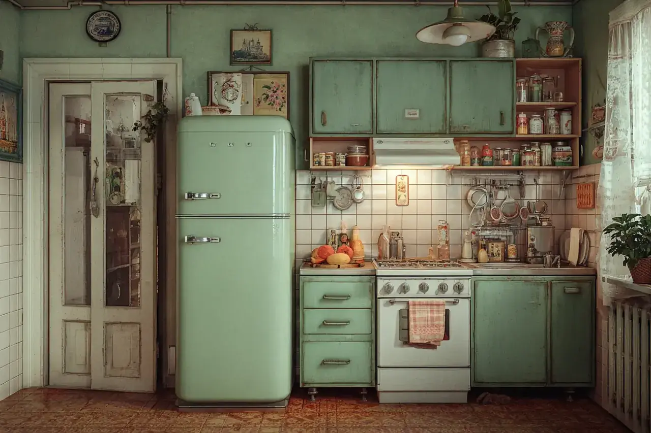 В феврале 1991 года моя мать купила последний холодильник по советской цене — он до сих пор работает, и я знаю почему