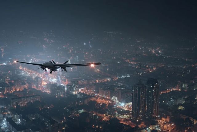 Минобороны сообщило об уничтожении 23 украинских беспилотников