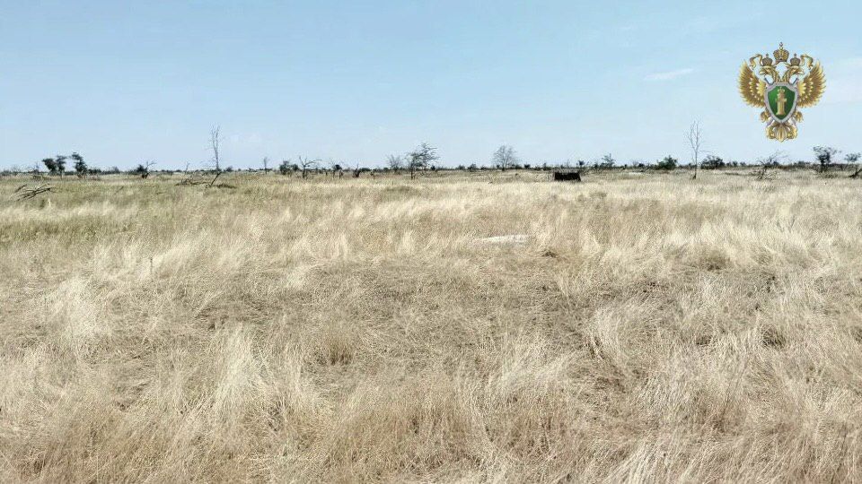 В Нефтекумске из незаконного пользования изъяли 400 тыс. кв. метров муниципальной земли