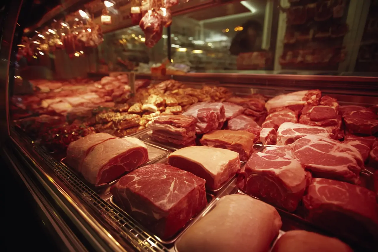 Купила 28 февраля свинину и заморозила через месяц сравнила с мартовской: результат удивил даже мясника на рынке