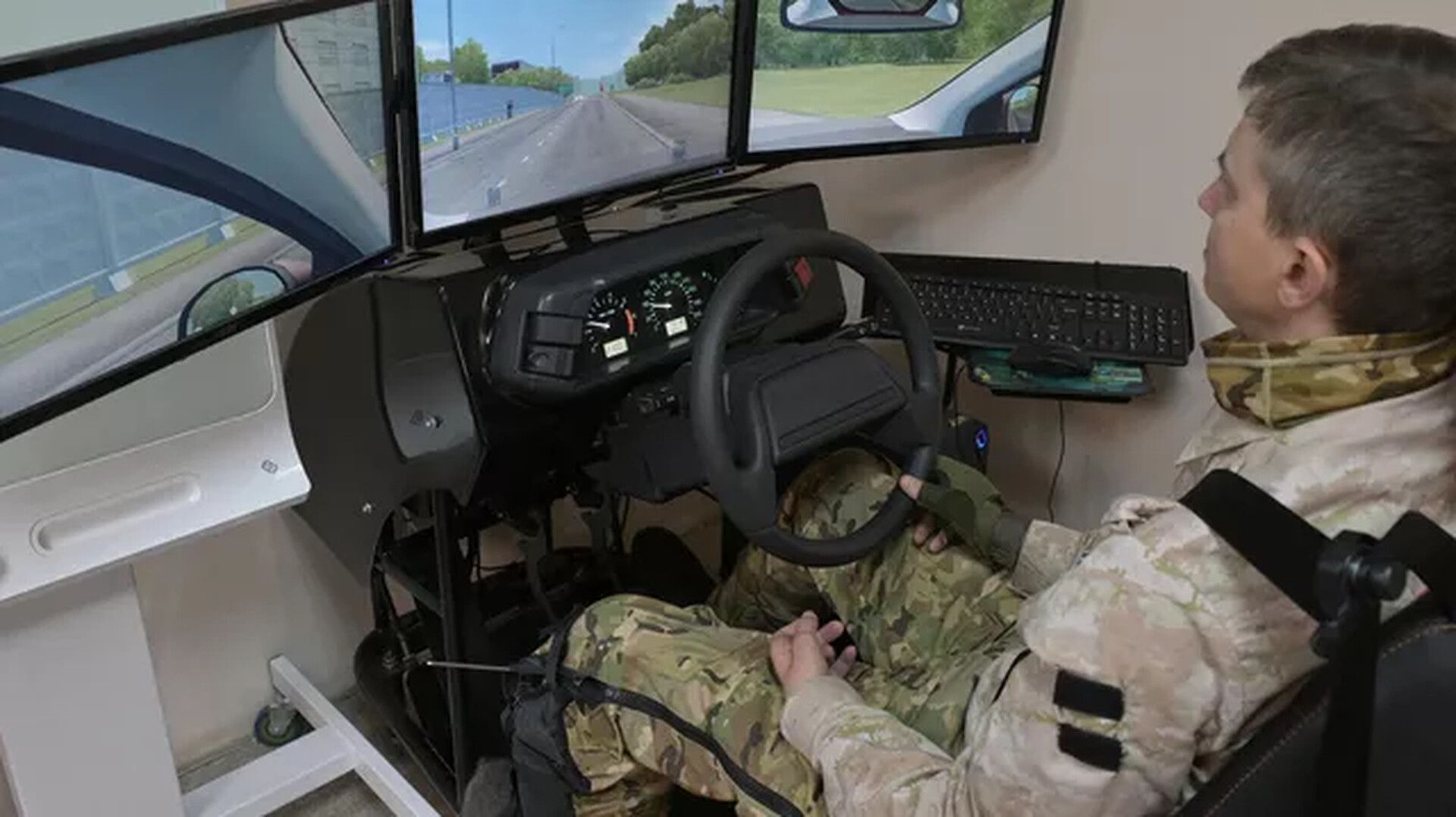 Терское войсковое казачье общество создало комитет помощи ветеранам СВО