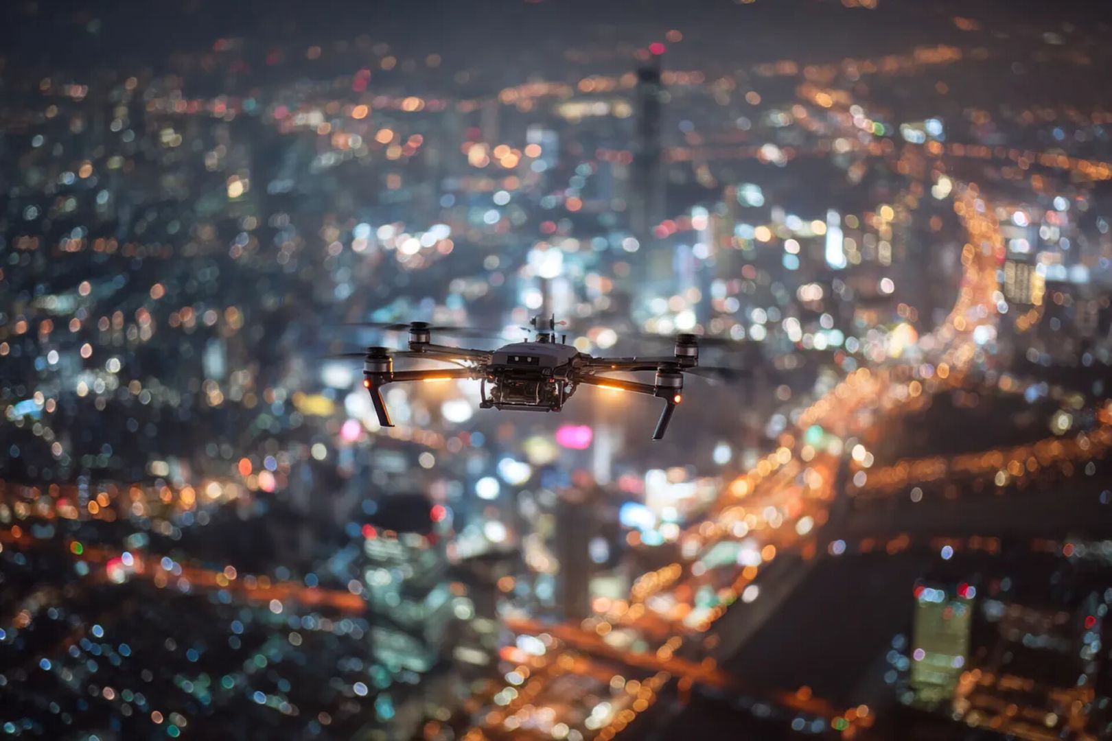 Невинномысск и Ставрополь подверглись беспилотной атаке противника