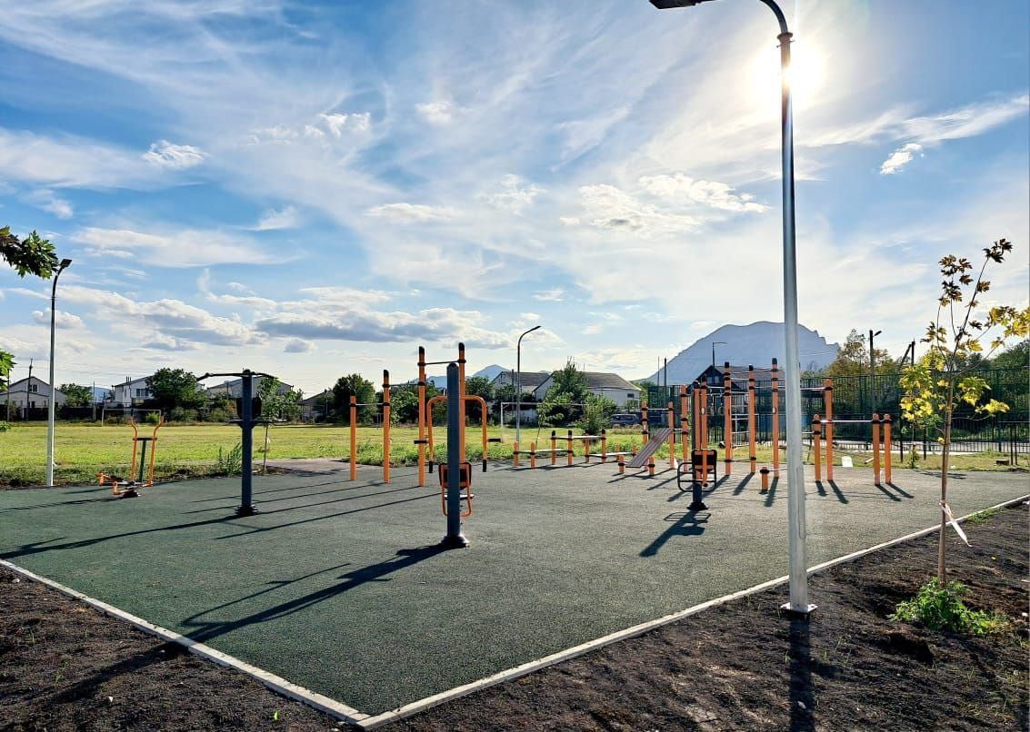 Четыре народных проекта реализуют в Минераловодском округе в 2026 году