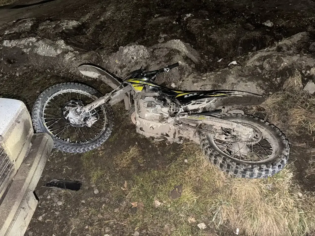 Парень с девушкой пострадали в ДТП в Предгорье