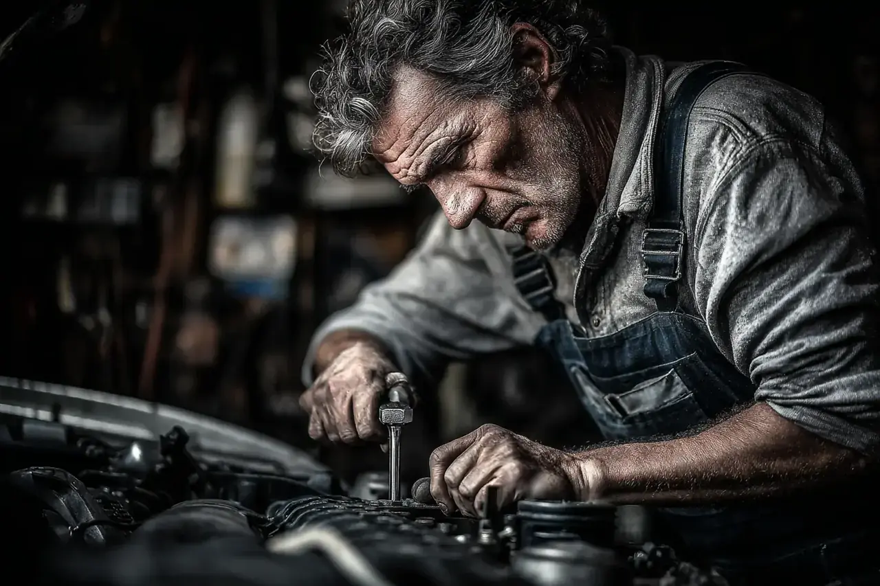 Муж поменял масло в апреле — и прогадал. Механик из Тулы объяснил, почему апрель хуже марта для этой процедуры