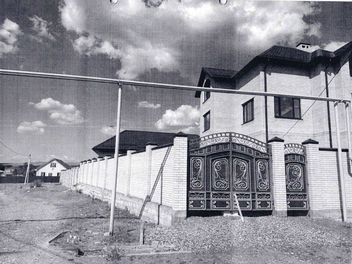 Дом экс-начальника ГИБДД Ставрополья Алексея Сафонова выставили на торги за 9 млн рублей