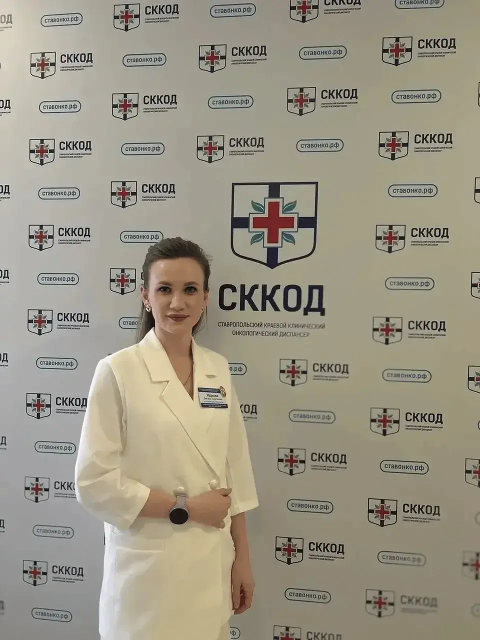 Медсестра из Ставрополя спасла пассажира с онкозаболеванием на борту самолёта