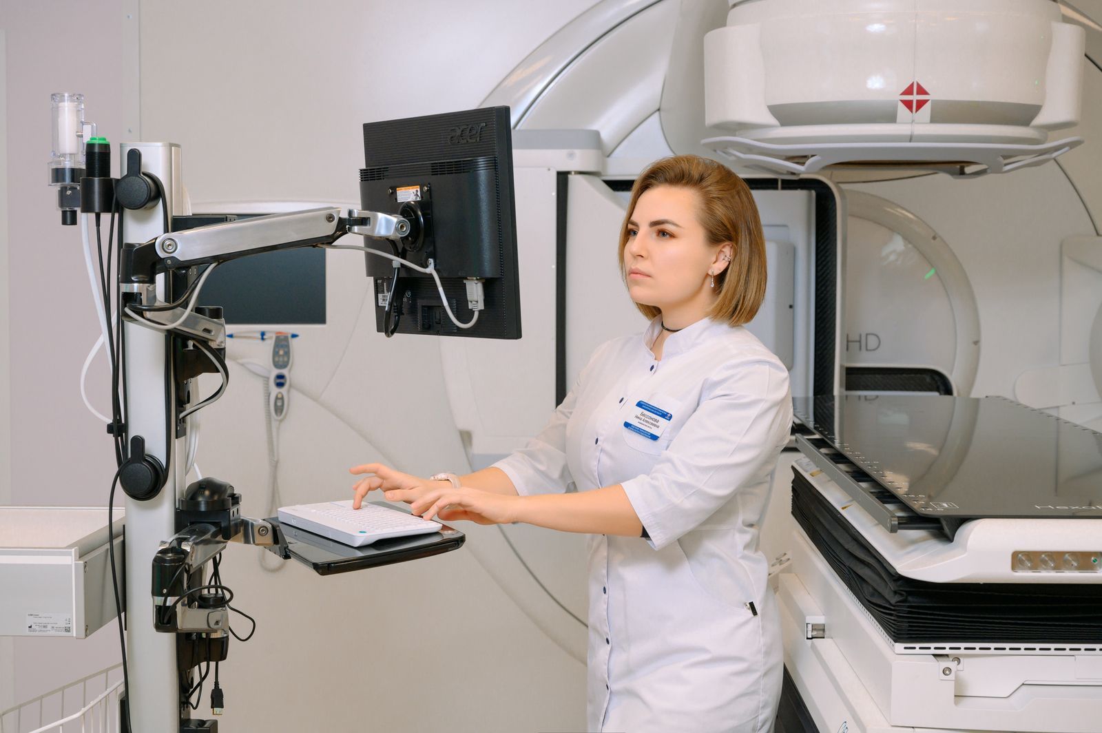 На Ставрополье более 50 млн медицинских документов перевели в электронный формат