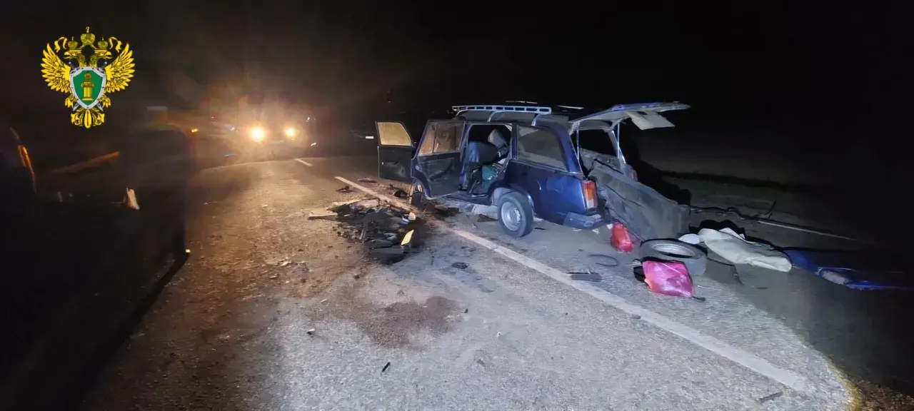 Виновнику аварии с пятью погибшими вынесли приговор на Ставрополье