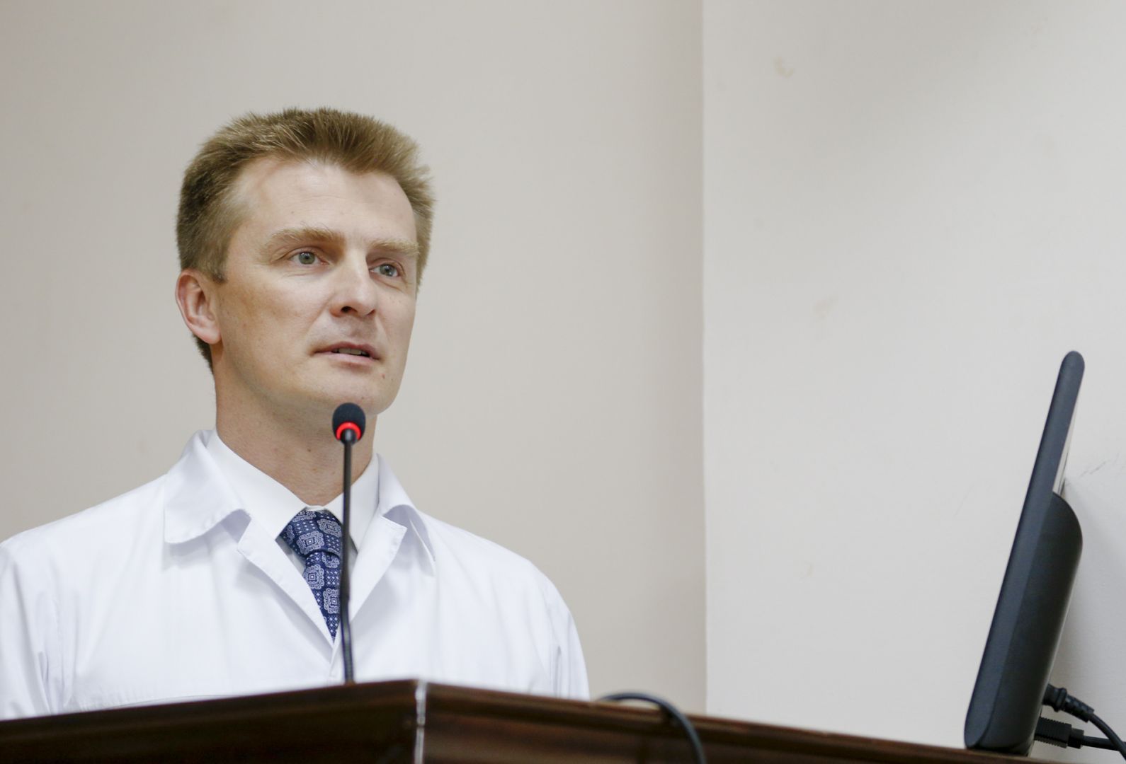 В Ставропольской психиатрической больнице прошли клинические разборы с участием профессоров психиатрии