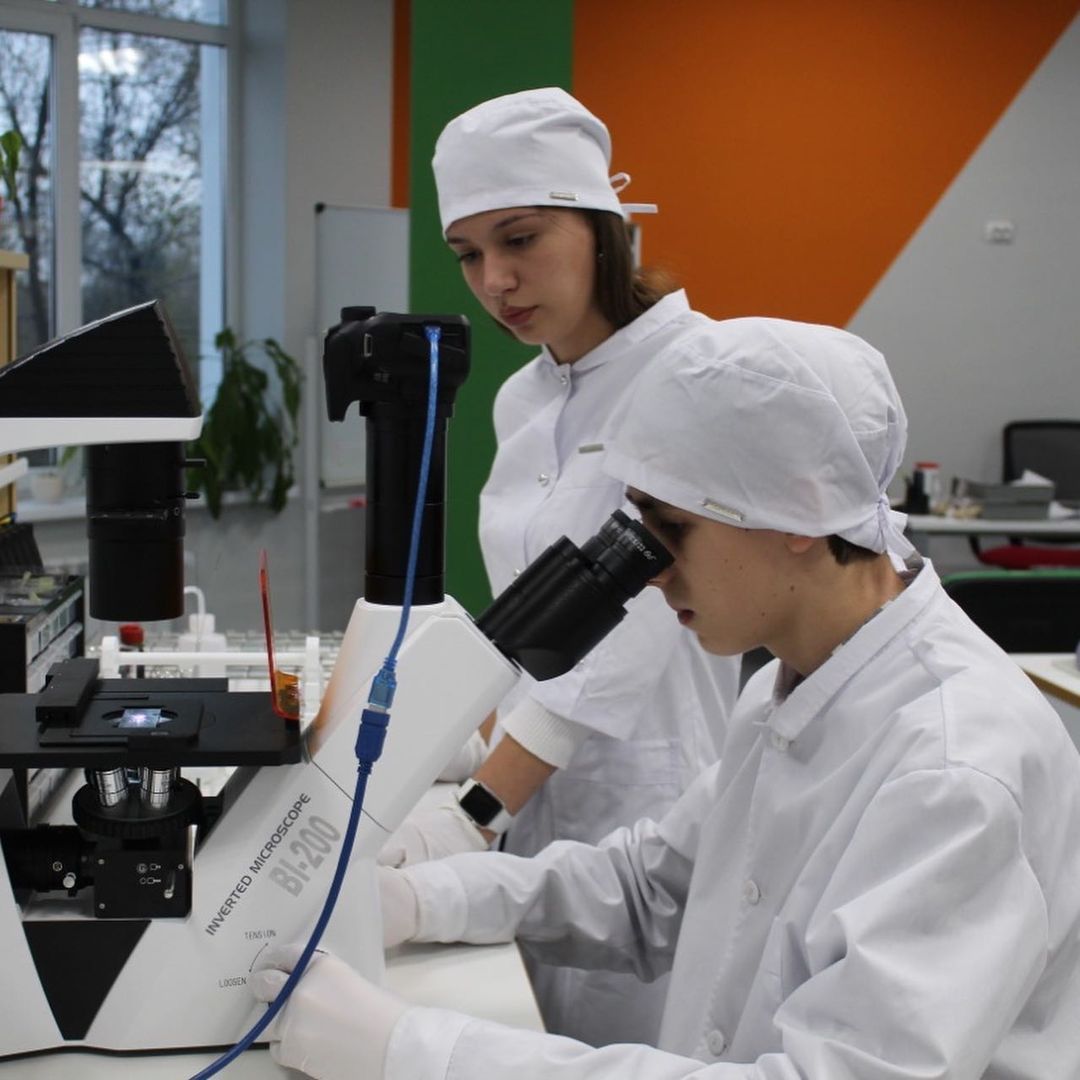 «ЕвроХим» способствует реализации нацпроекта «Образование» в Невинномысске