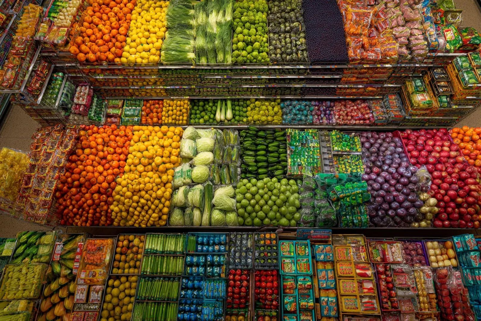 Как экономить до 30% на продуктах, не меняя привычного рациона