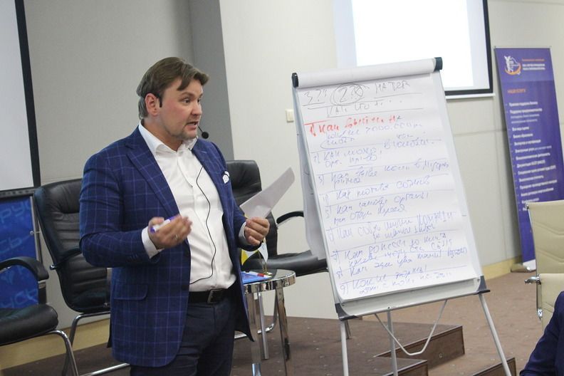 Власть и бизнес встретились на форуме «Ставрополье бизнесу — бизнес Ставрополью»