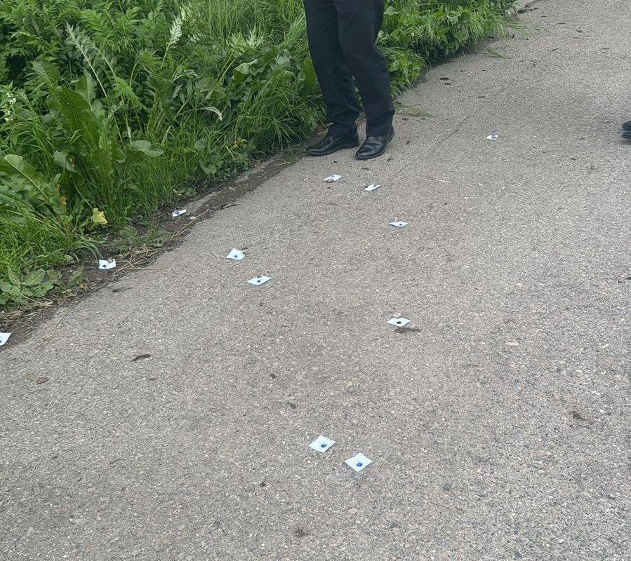 Ранее судимый мужчина попался на попытке сбыть героин