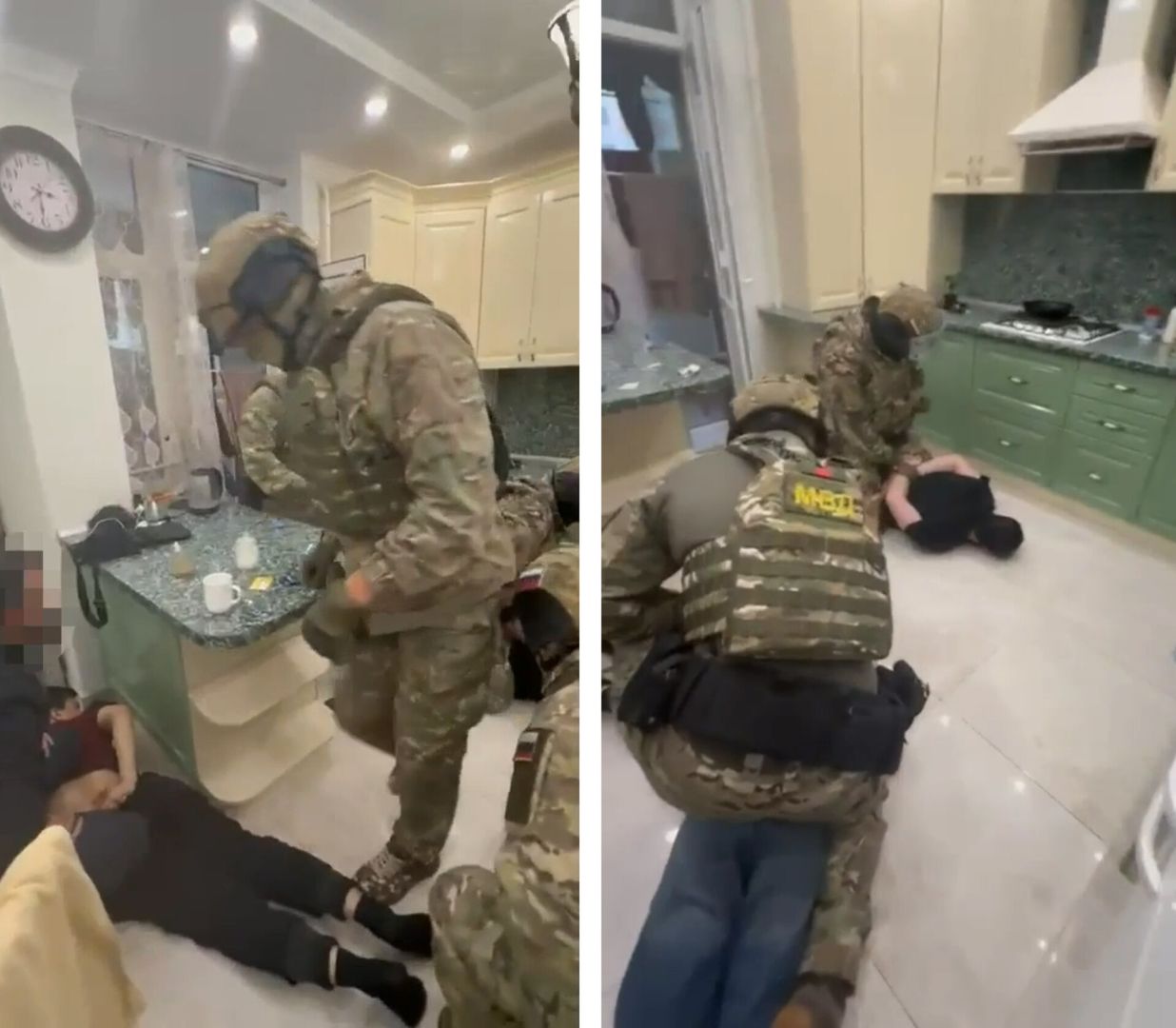 В Ставрополе пять человек заподозрили в дропперстве