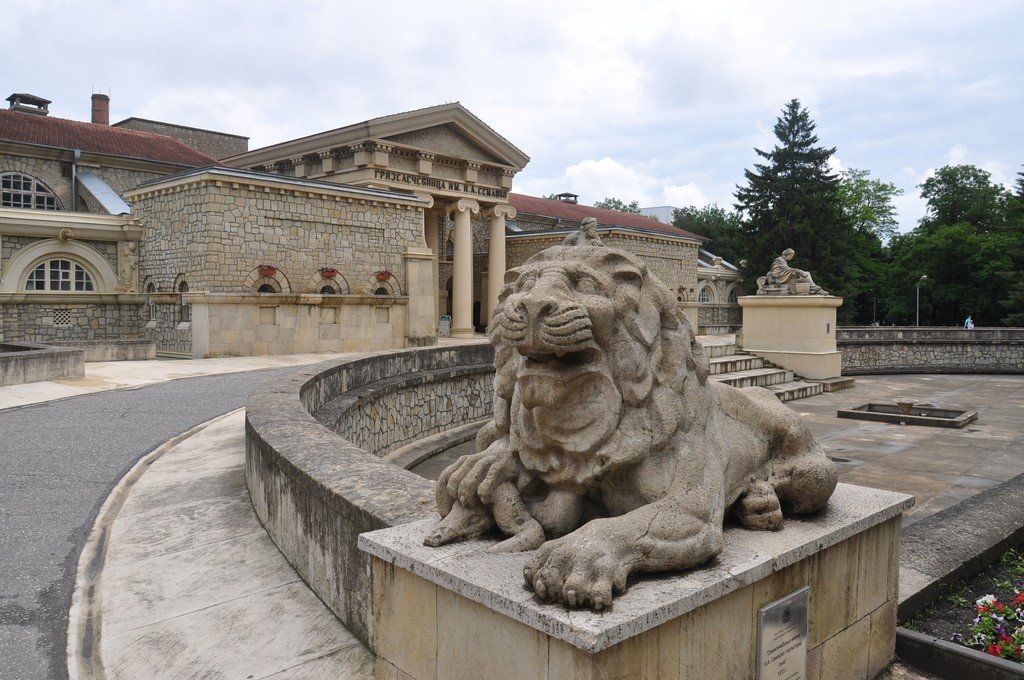 Термальный комплекс с двумя отелями построят в Ессентуках за 7,5 млрд рублей