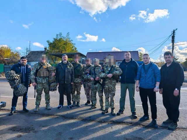 Теплые вещи и продукты доставили в зону СВО из Ставропольского края