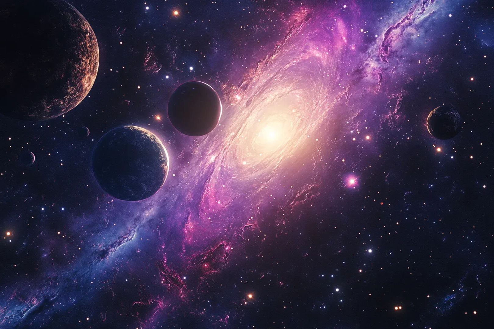 Астрономы нашли планету, на которой идет железный дождь из песчаных облаков